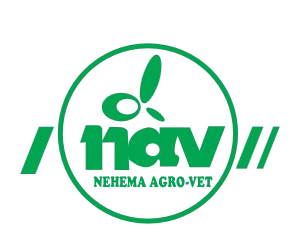 NEHEMA AGROVET Logo
